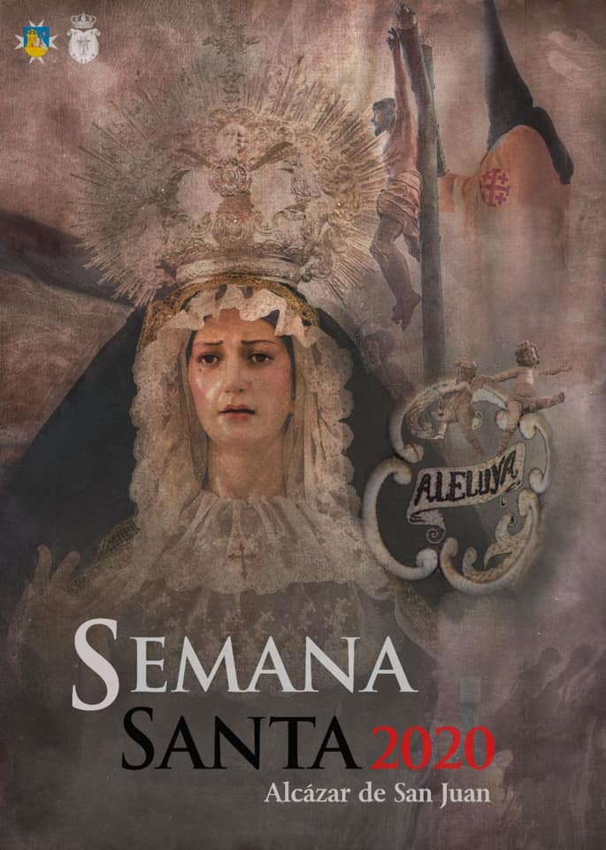 Semana Santa en Alcázar de San Juan 2020 Alcázar de San Juan
